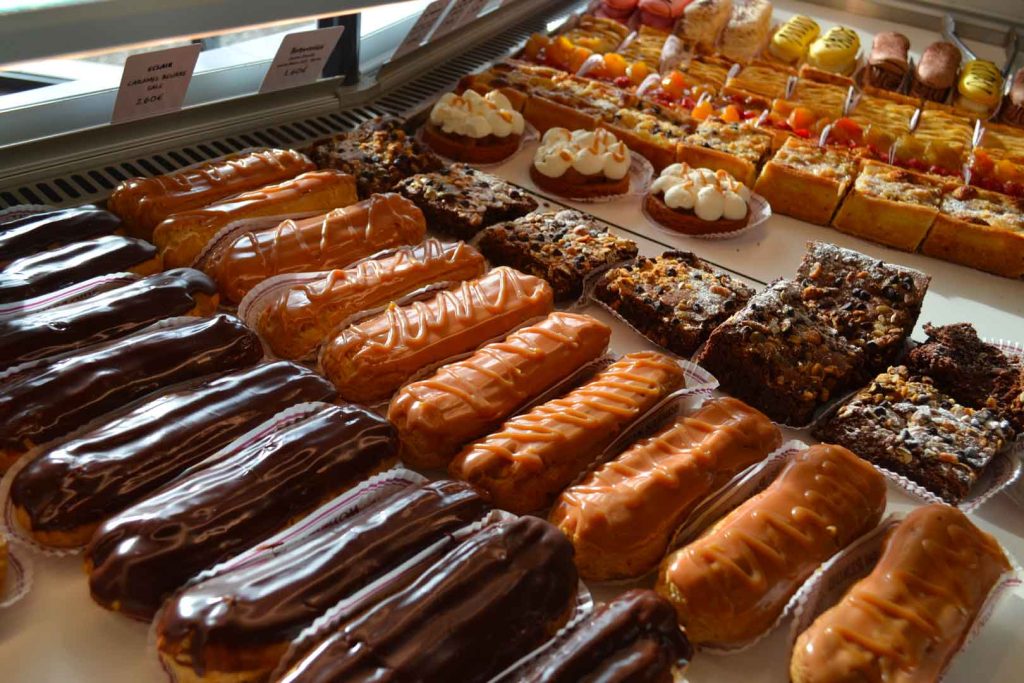 Au Fournil du Val de Loire. Boulangerie Pâtisserie à Montjean sur Loire : boulanger artisanal, pains bio, pains spéciaux, gâteaux