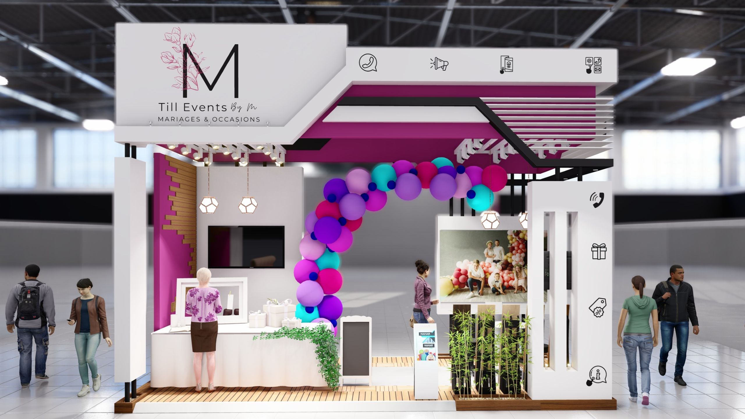 stand Till Events by M