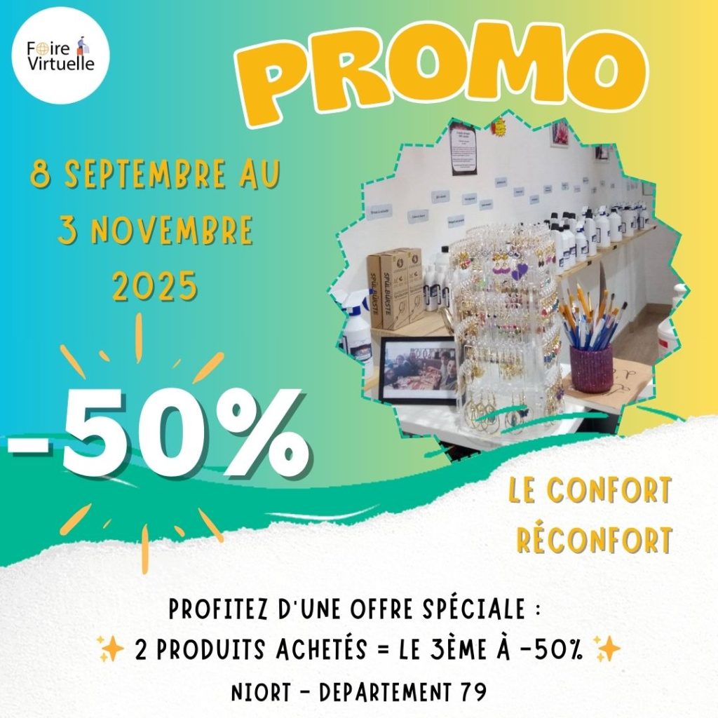 Promo Le Confort Réconfort