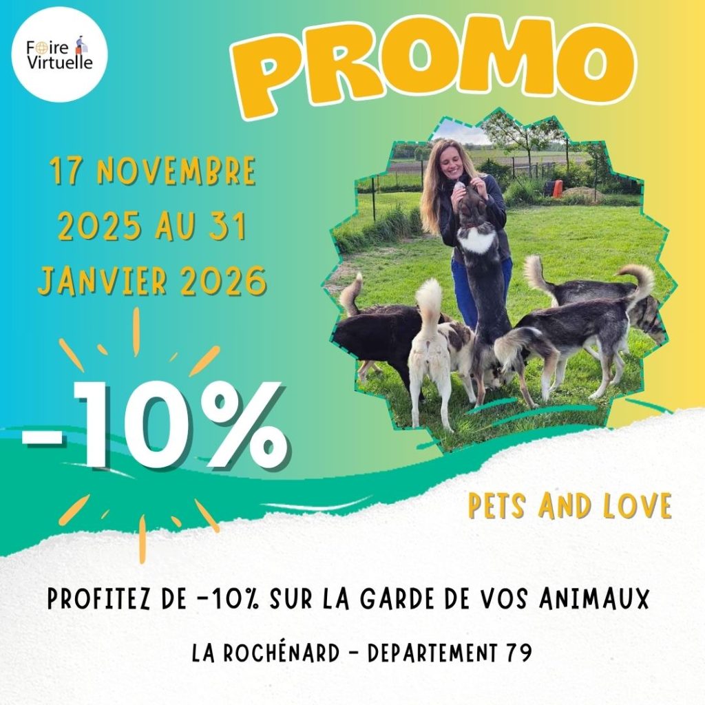 Promo Pets and Love