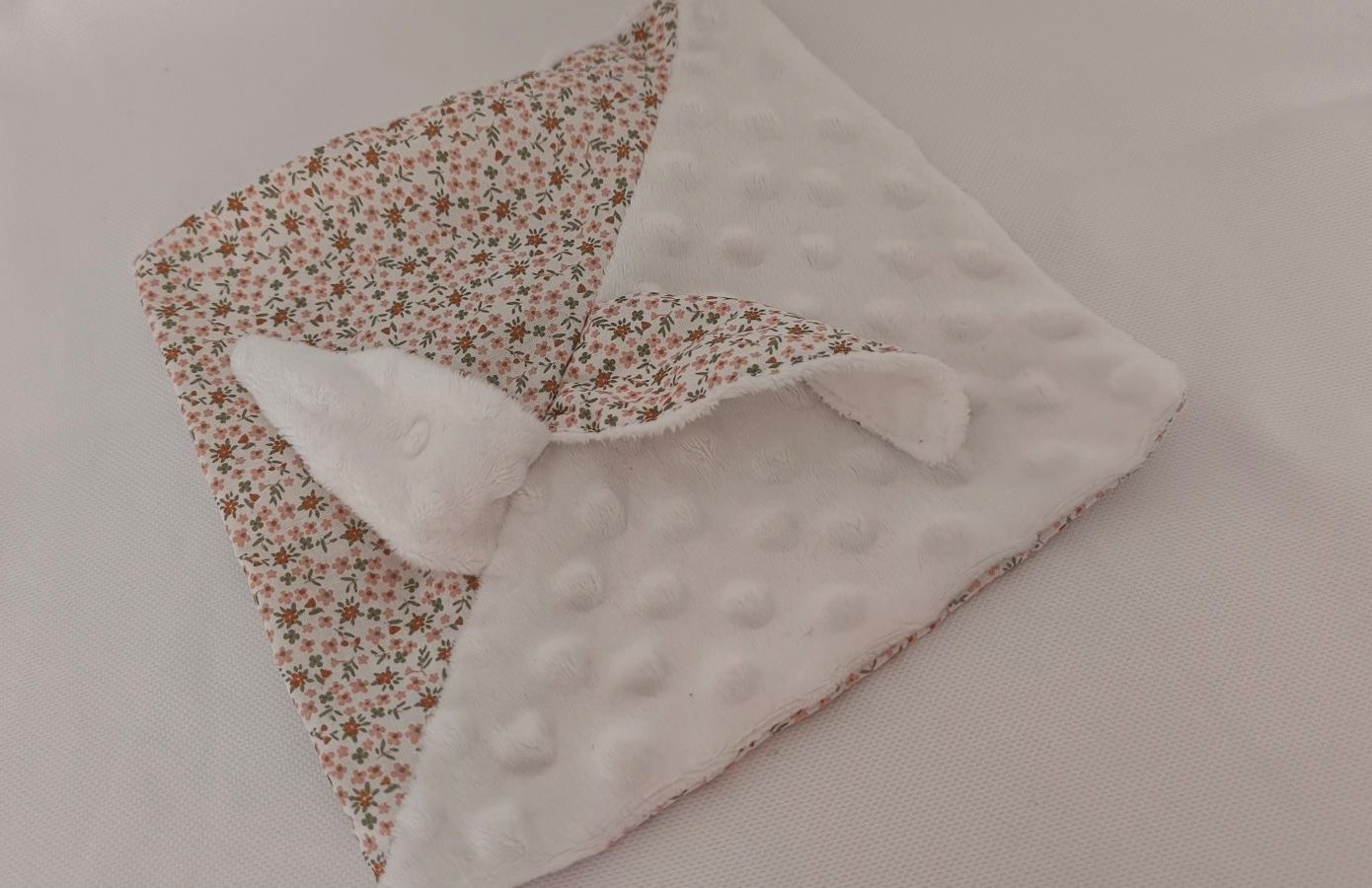 Doudou plat oreilles
