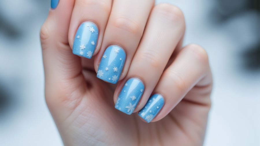 Nails art f