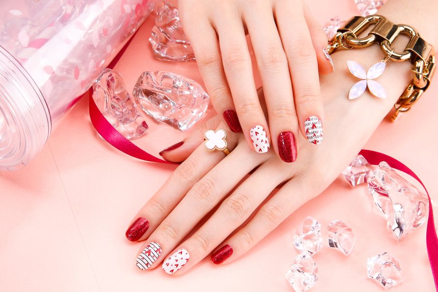 Nails art d