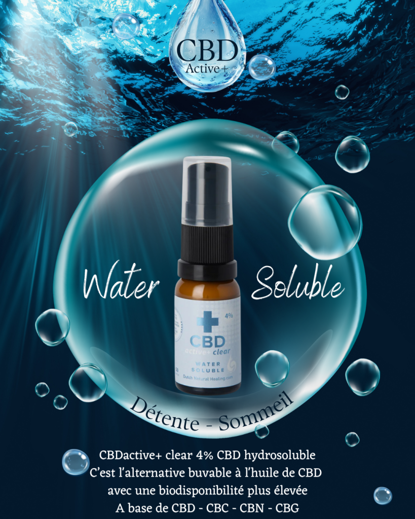 CBD pour sommeil et détente Green Care à Montfort-sur-Meu 35