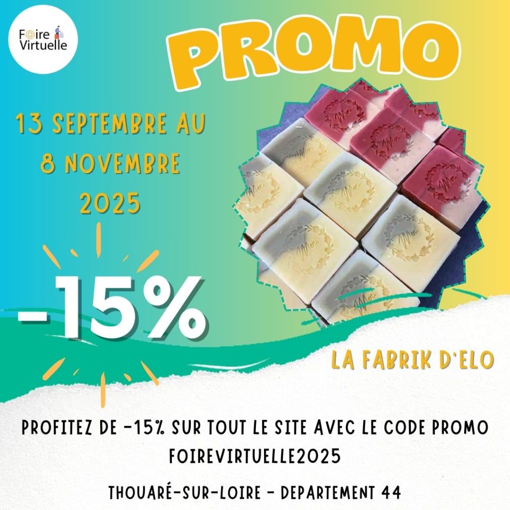 Promo La Fabrik d'Elo