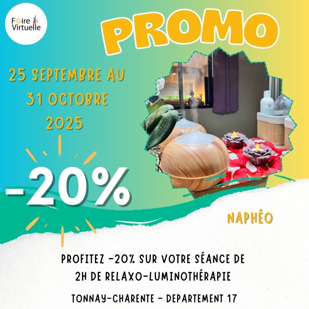 Promo Naphéo