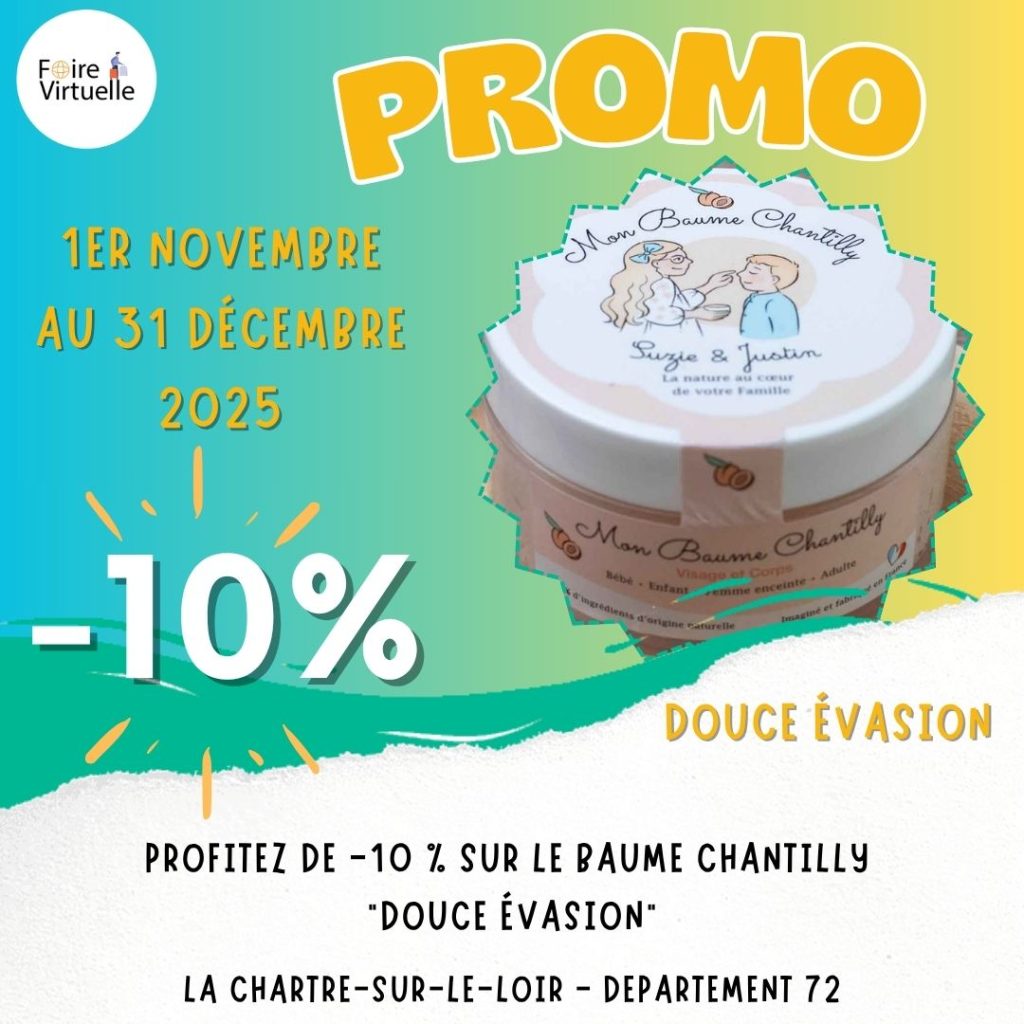Promo Douce Évasion