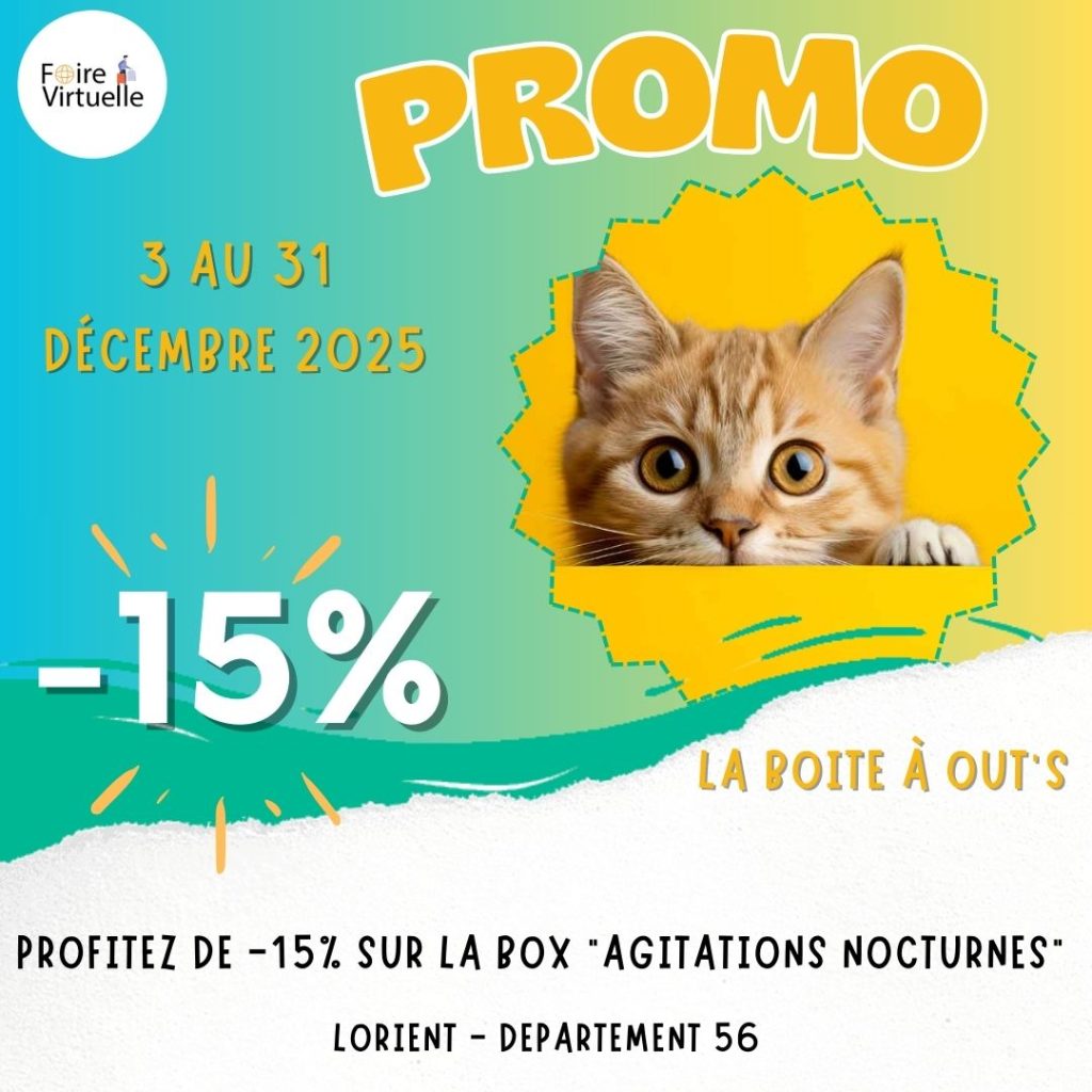 Promo la Boite à Out's