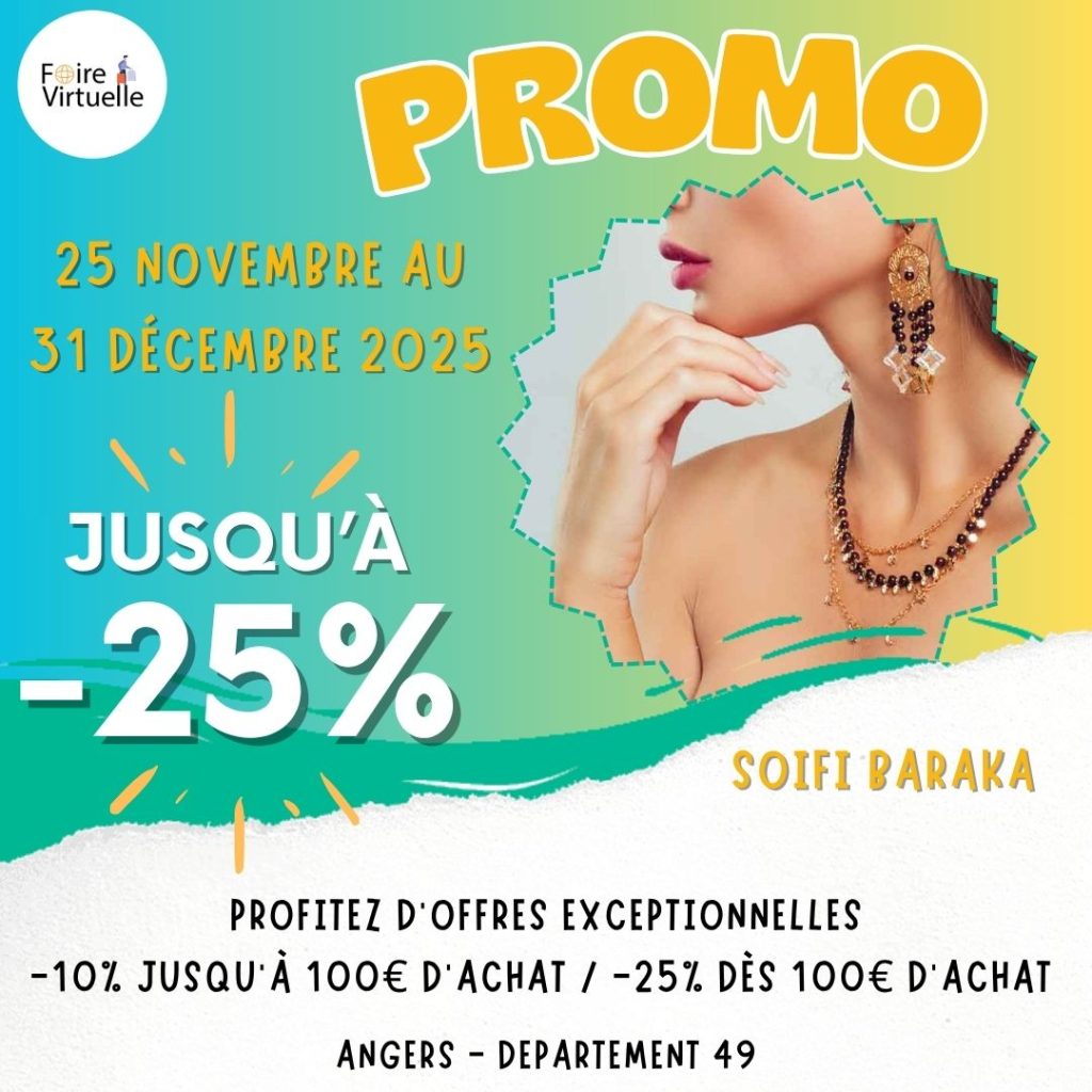 Promo Soifi Baraka