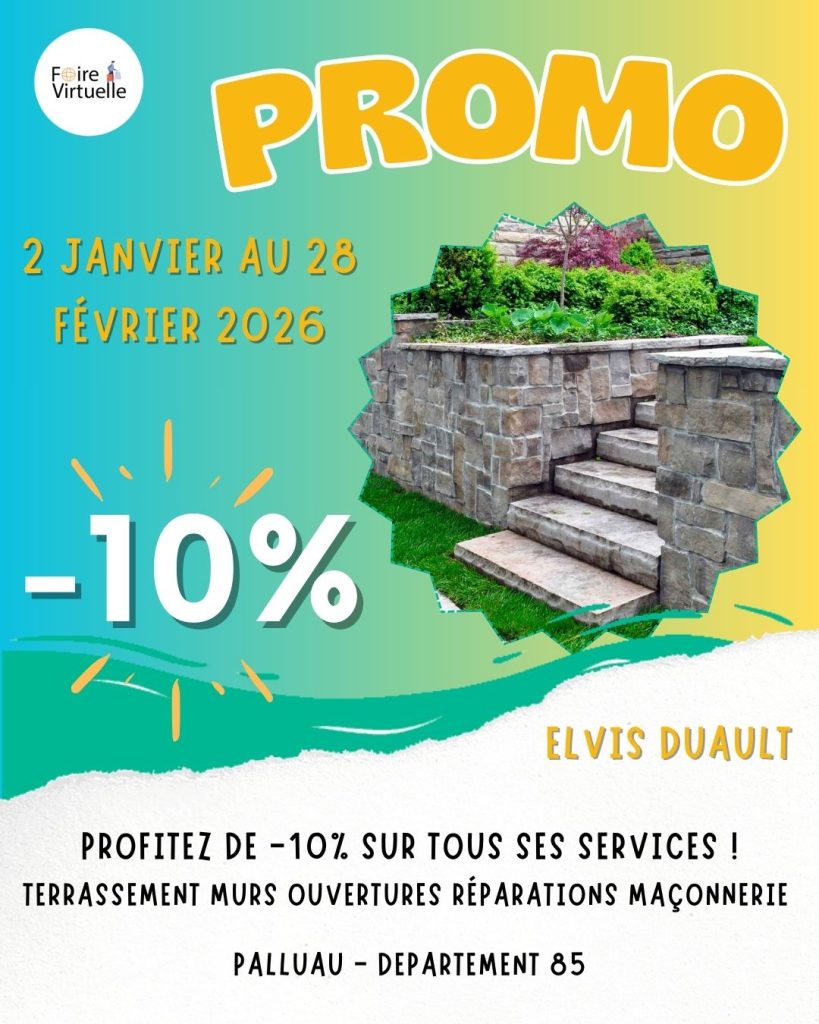Promo Elvis Duault