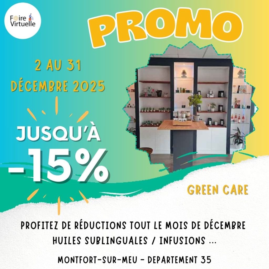 Promo Green Care