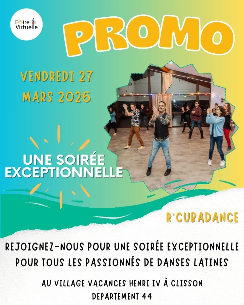 Promo R'CubaDance