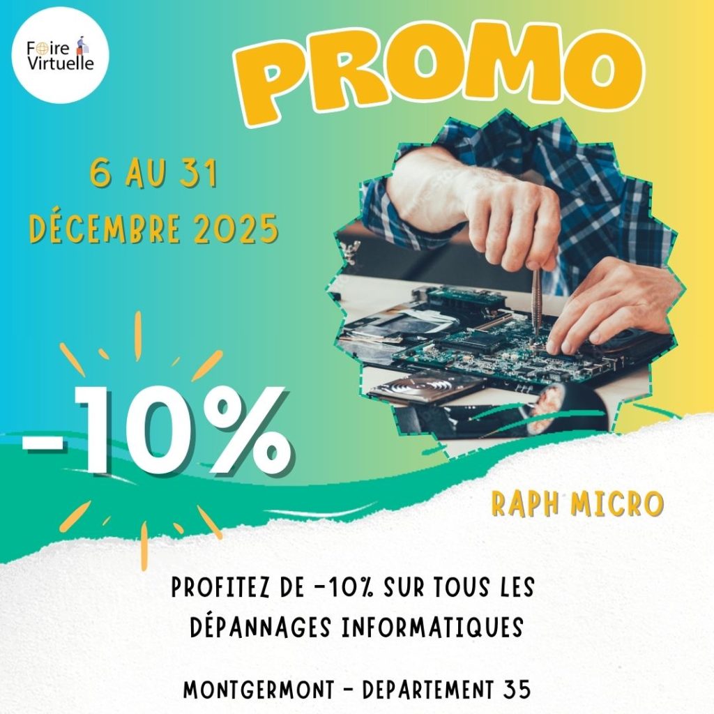Promo Raph Micro
