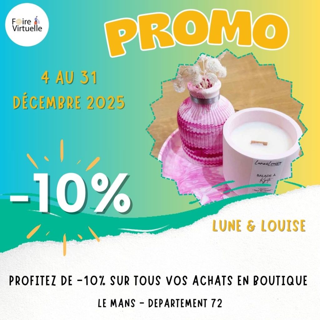Promo Lune et Louise
