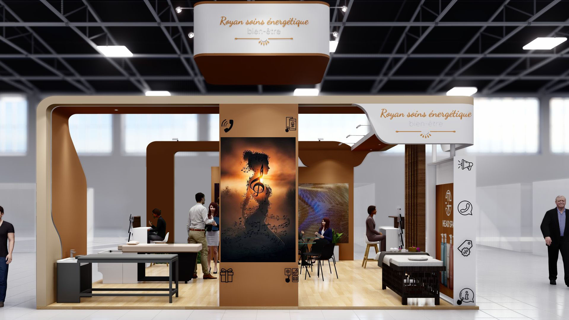 stand Carole Cottennec