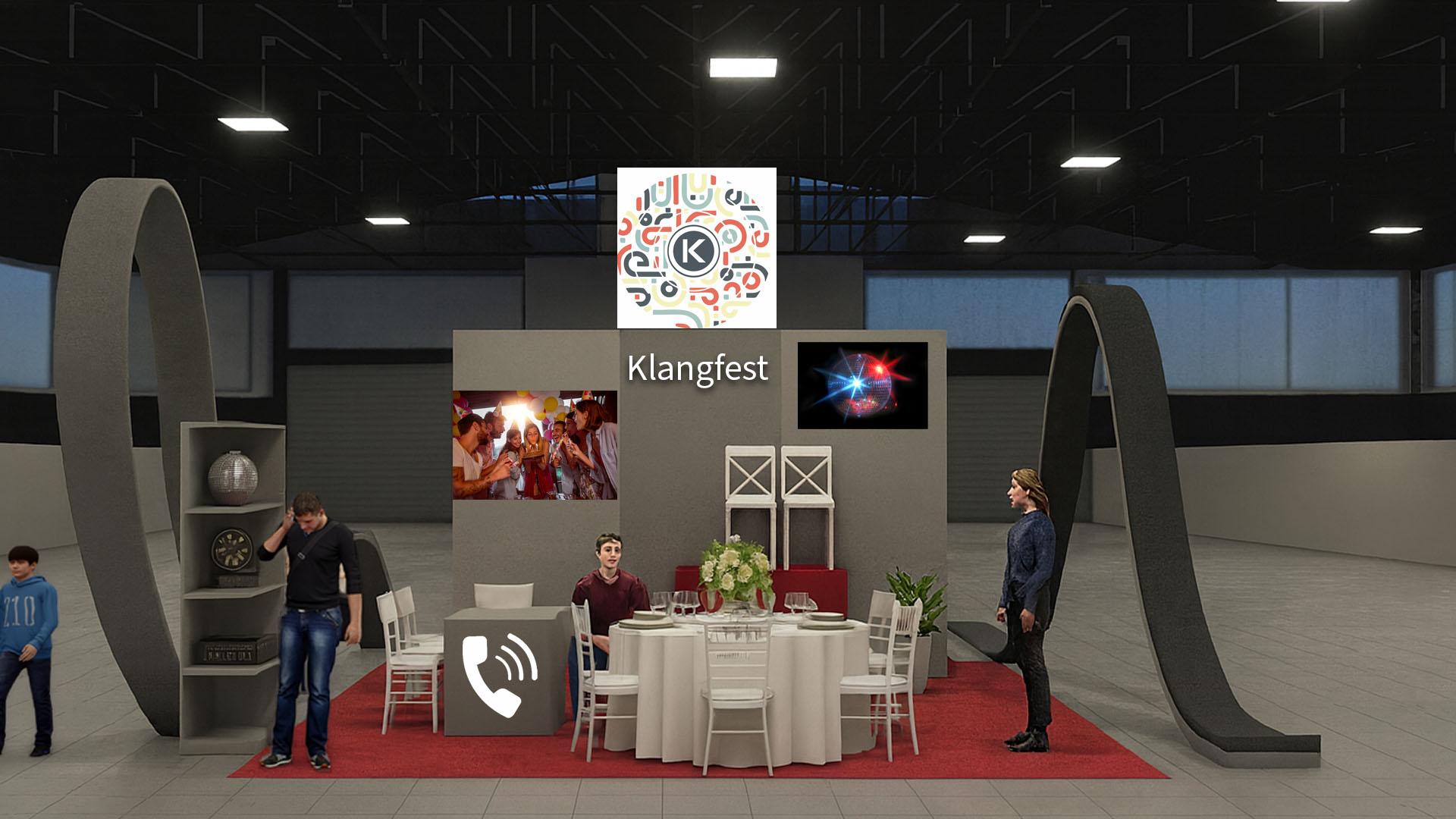 stand Klangfest