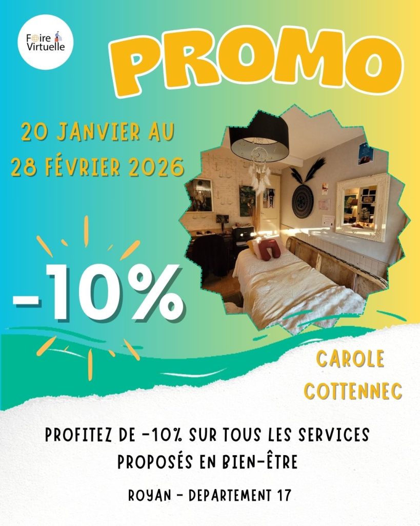Promo Carole Cottennec