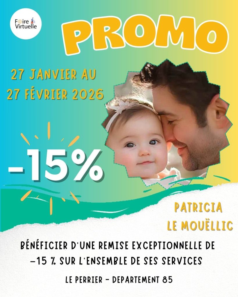 Promo Patricia Le Mouëllic