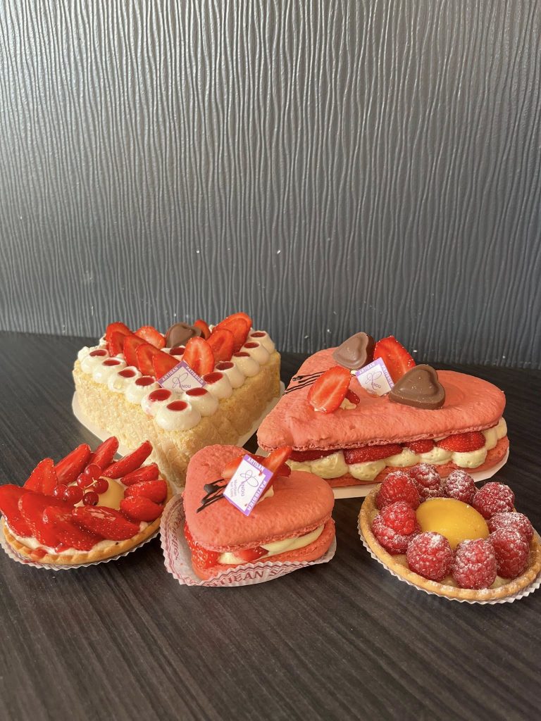 Pâtisseries - Au Fournil du Val de Loire Montjean Sur Loire