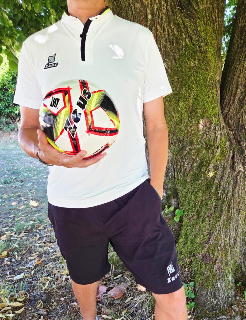 Flocage textile ensemble de sport Zeus - Creat Style Fontenay-le-Comte