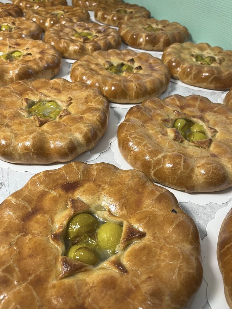 Gâteau - Au Fournil du Val de Loire Montjean Sur Loire