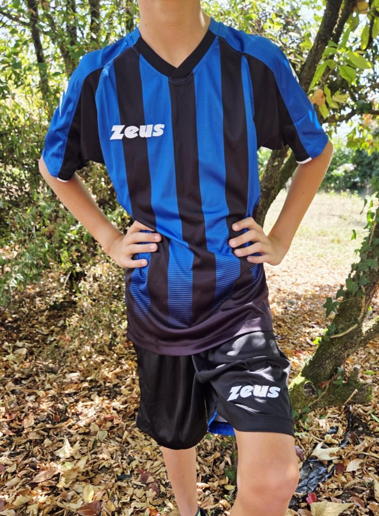 Flocage textile ensemble de sport Zeus - Creat Style Fontenay-le-Comte