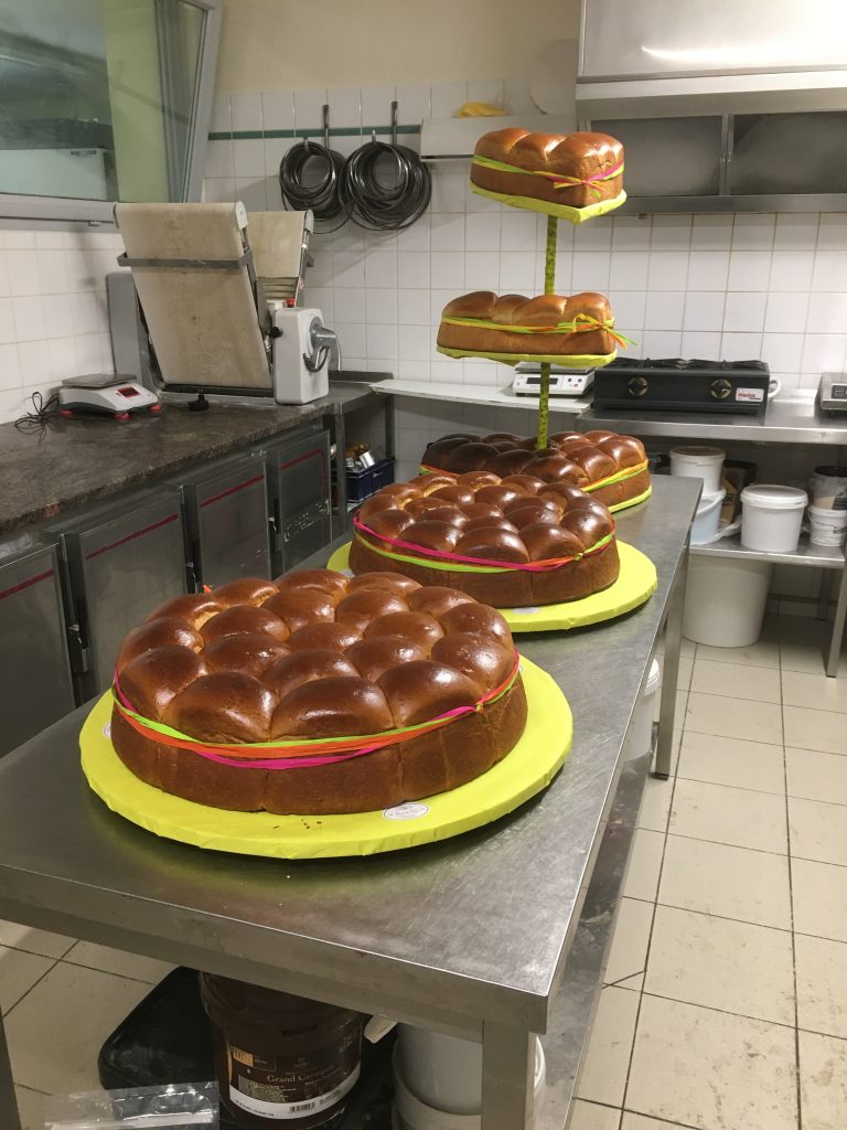 Brioches - Au Fournil du Val de Loire Montjean Sur Loire