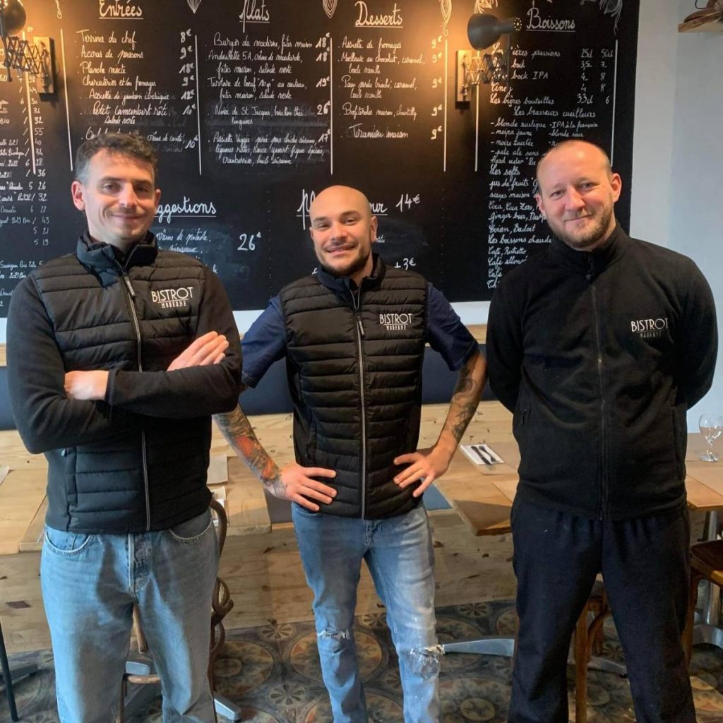 Textile personnalisé pour professionnel ELS Sports à la Rochelle