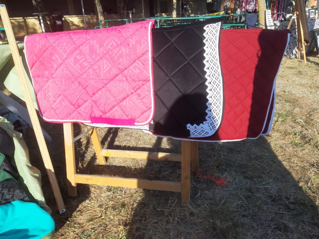Tapis de chevaux personnalisé - AG Créa'Pets Drôme