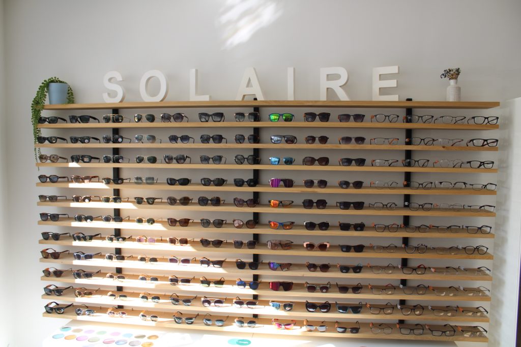 Lunettes de soleil - Optique du Lucé au Grand-Lucé
