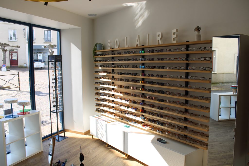 Lunettes de soleil - Optique du Lucé au Grand-Lucé