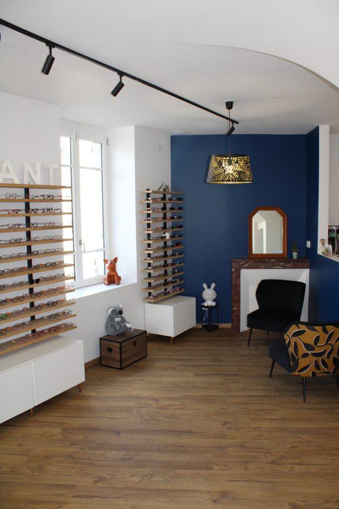 Boutique de Lunettes - Optique du Lucé au Grand-Lucé