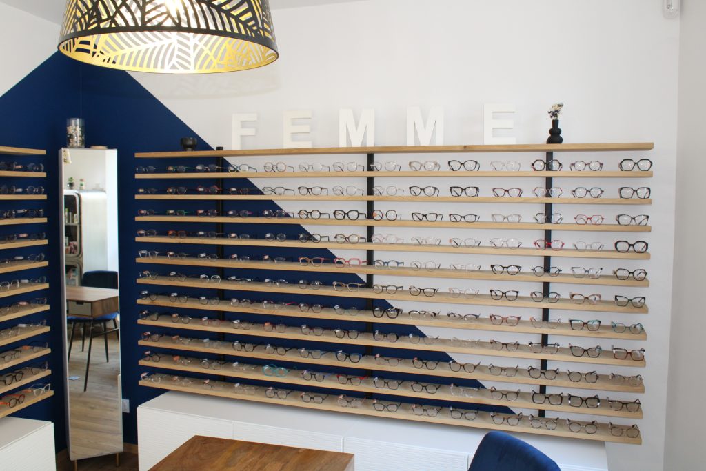Lunettes Femme - Optique du Lucé au Grand-Lucé