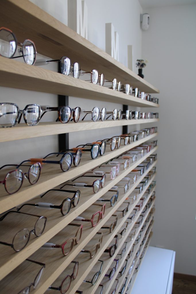 Lunettes - Optique du Lucé au Grand-Lucé