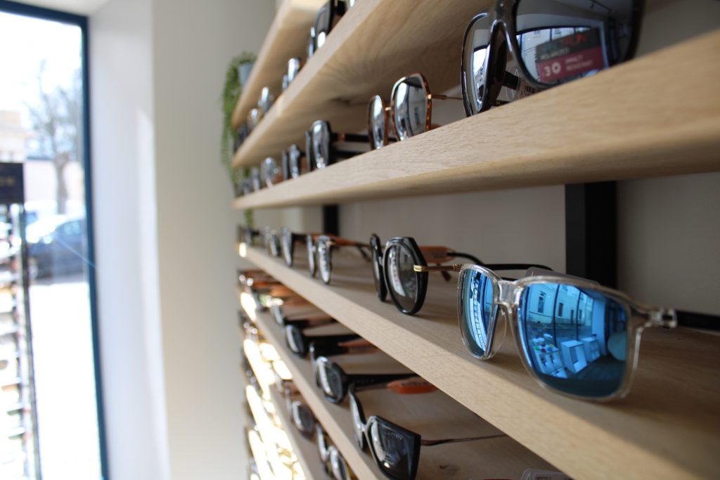 Lunettes de soleil - Optique du Lucé au Grand-Lucé