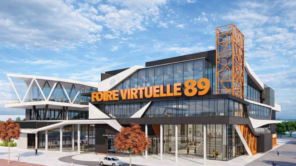 Foire virtuelle 89 à Auxerre