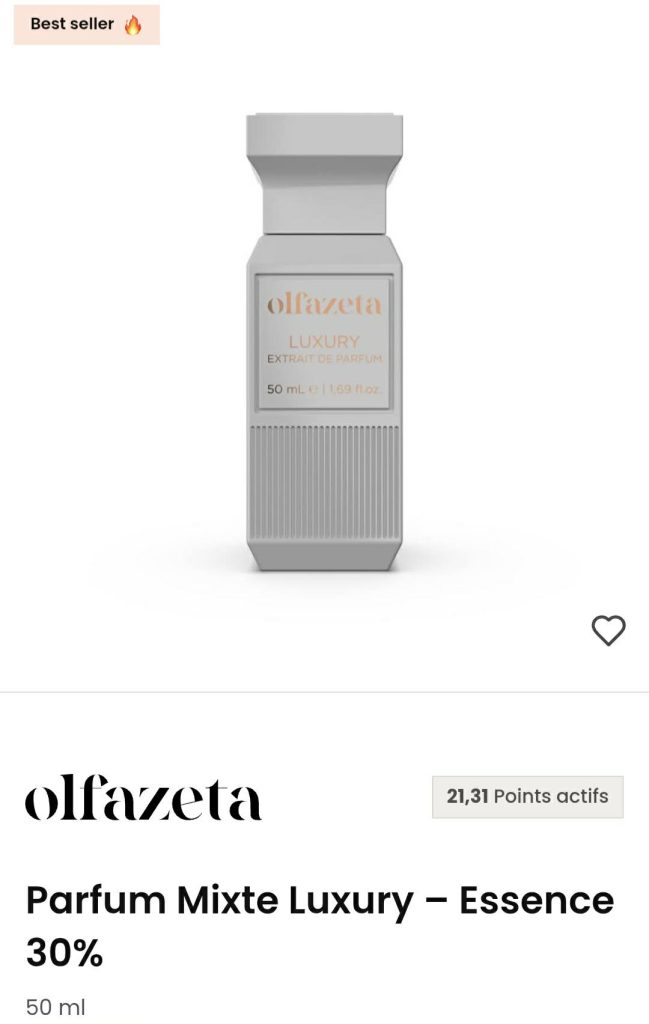 Parfum Nora Dinam