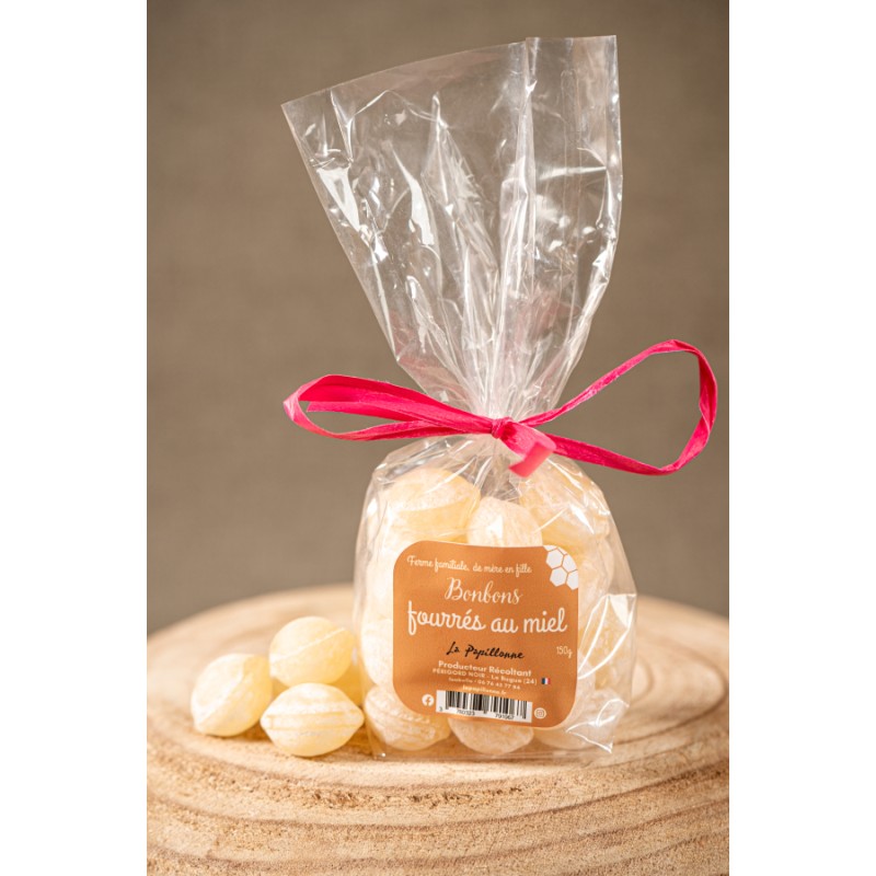 Bonbons au miel La Papillonne