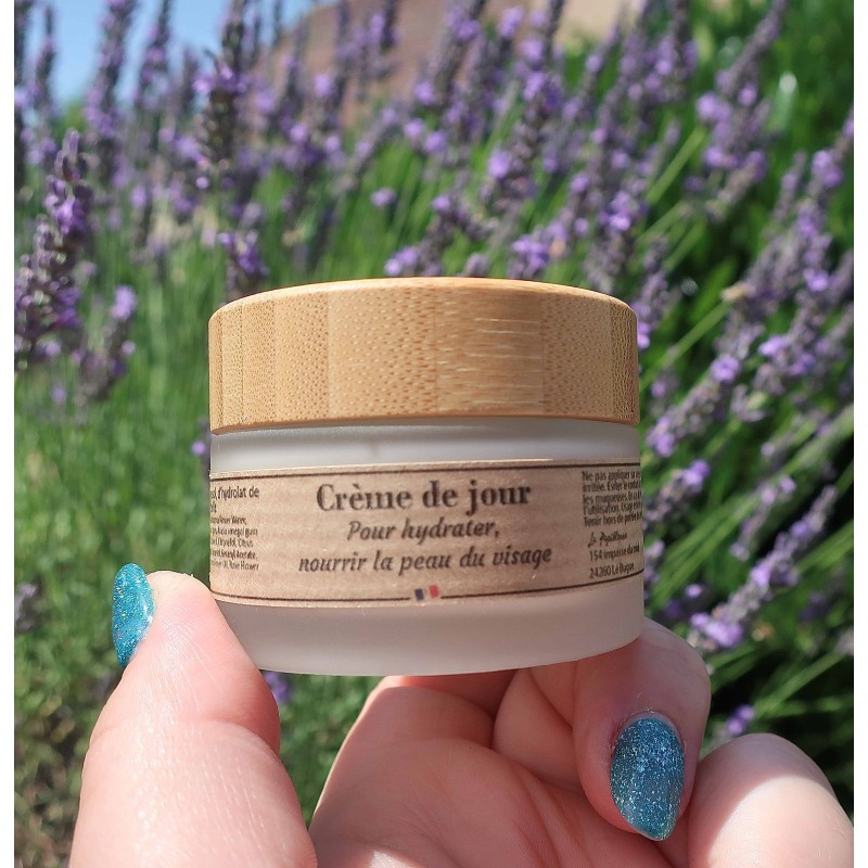 Crème de jour La Papillonne