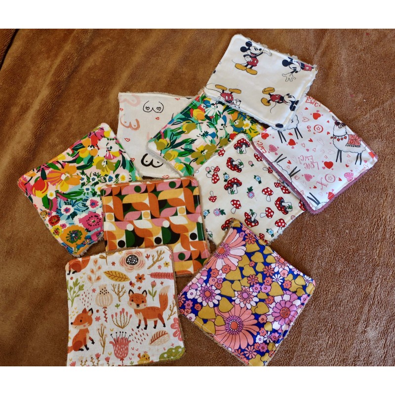 Lingettes La Papillonne