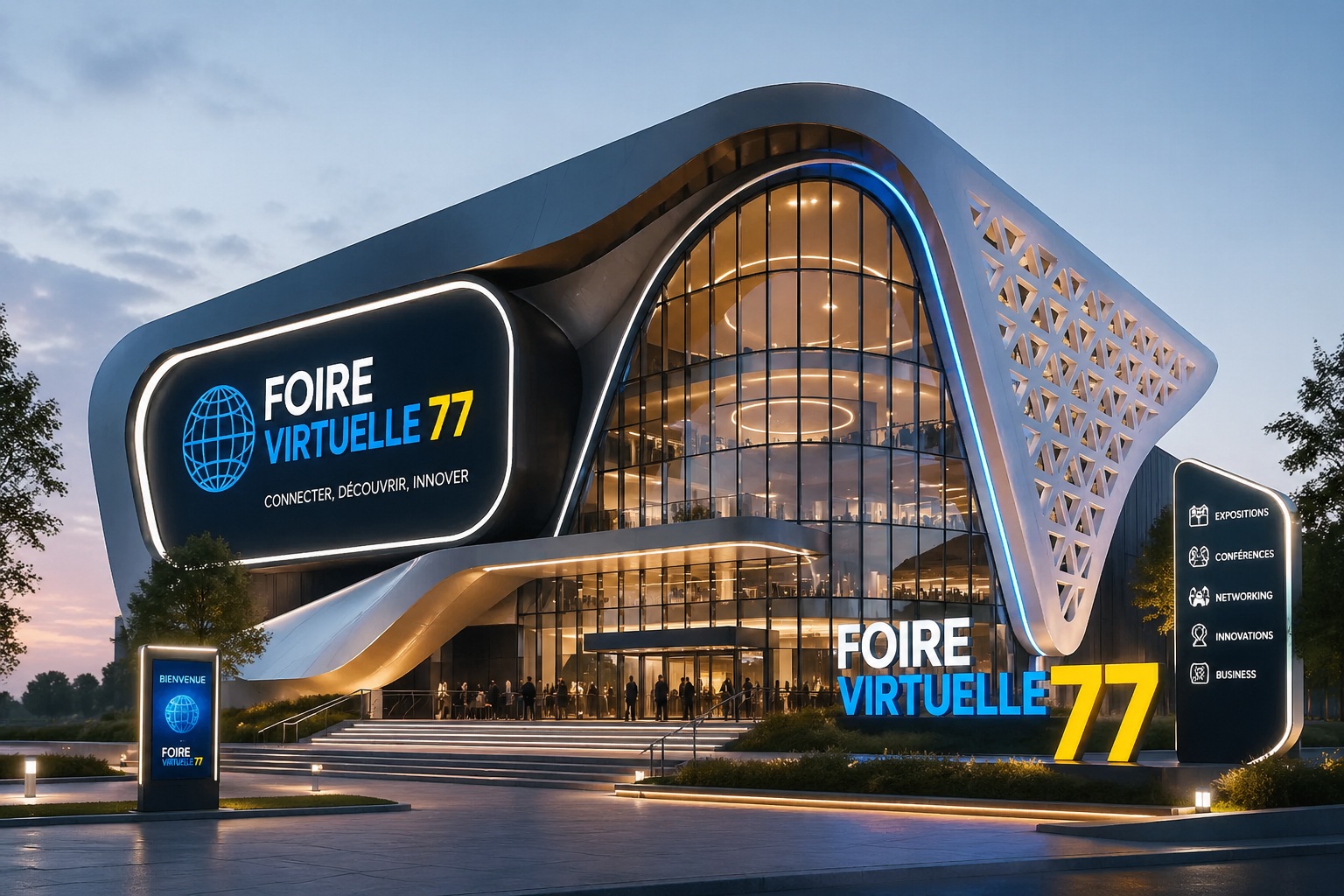 Foire Virtuelle du 77