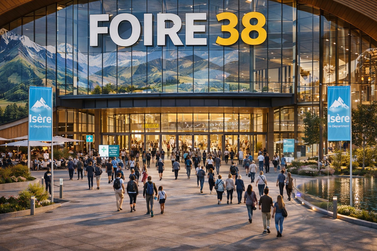 Foire Virtuelle du 38
