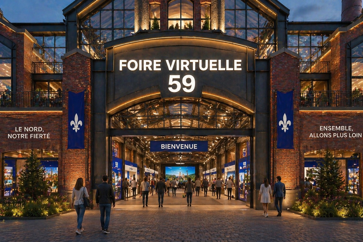 Foire Virtuelle du 59