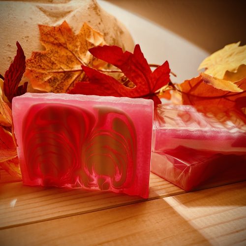 Savon rose Marylia Pas de Calais