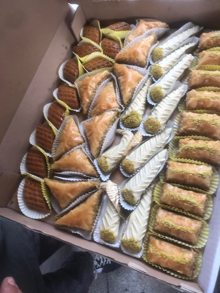 Pâtisserie Ben Slien Pâtisserie à Rouen