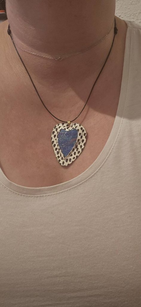 Collier Nanouchka Nanouchka