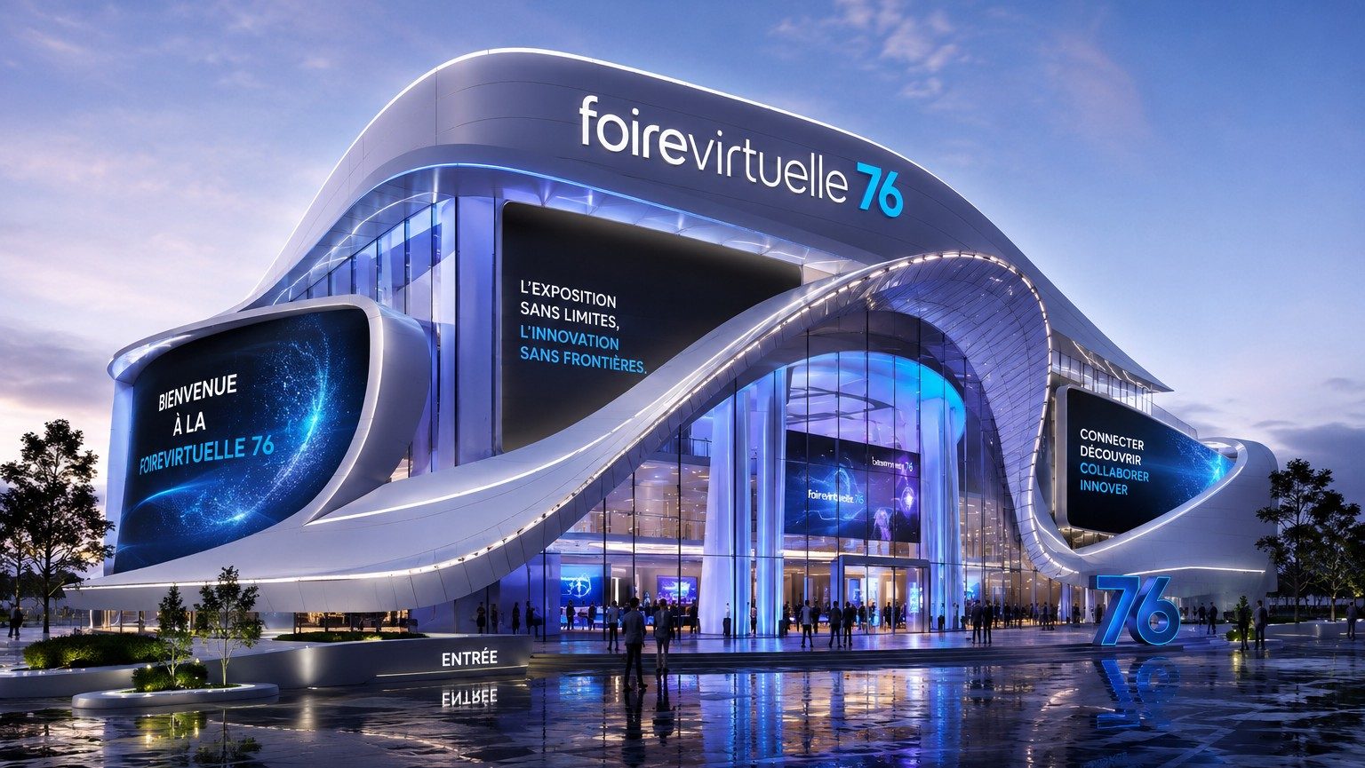 Foire Virtuelle du 76