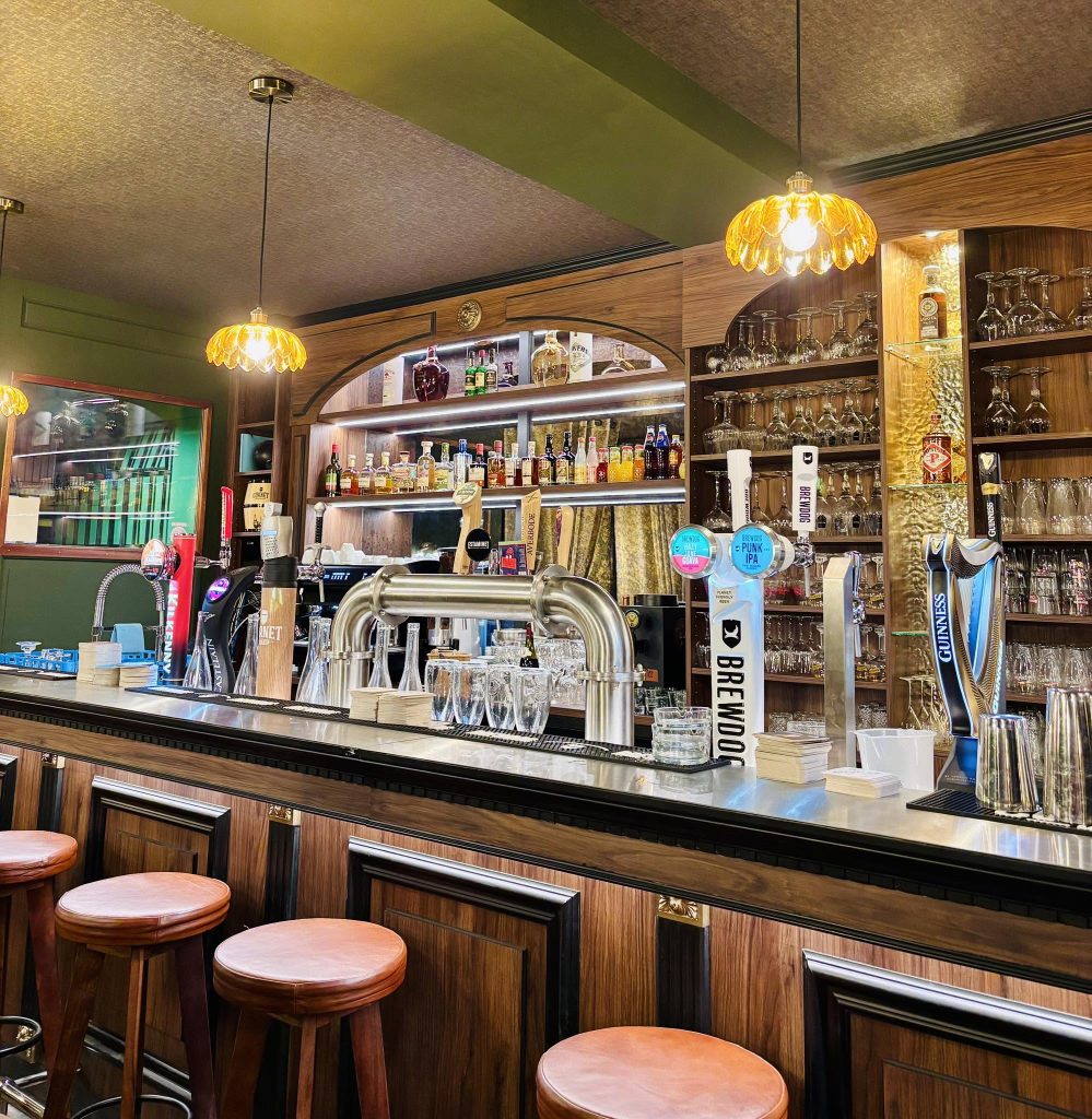 The Brothers' Pub à Saint Nazaire