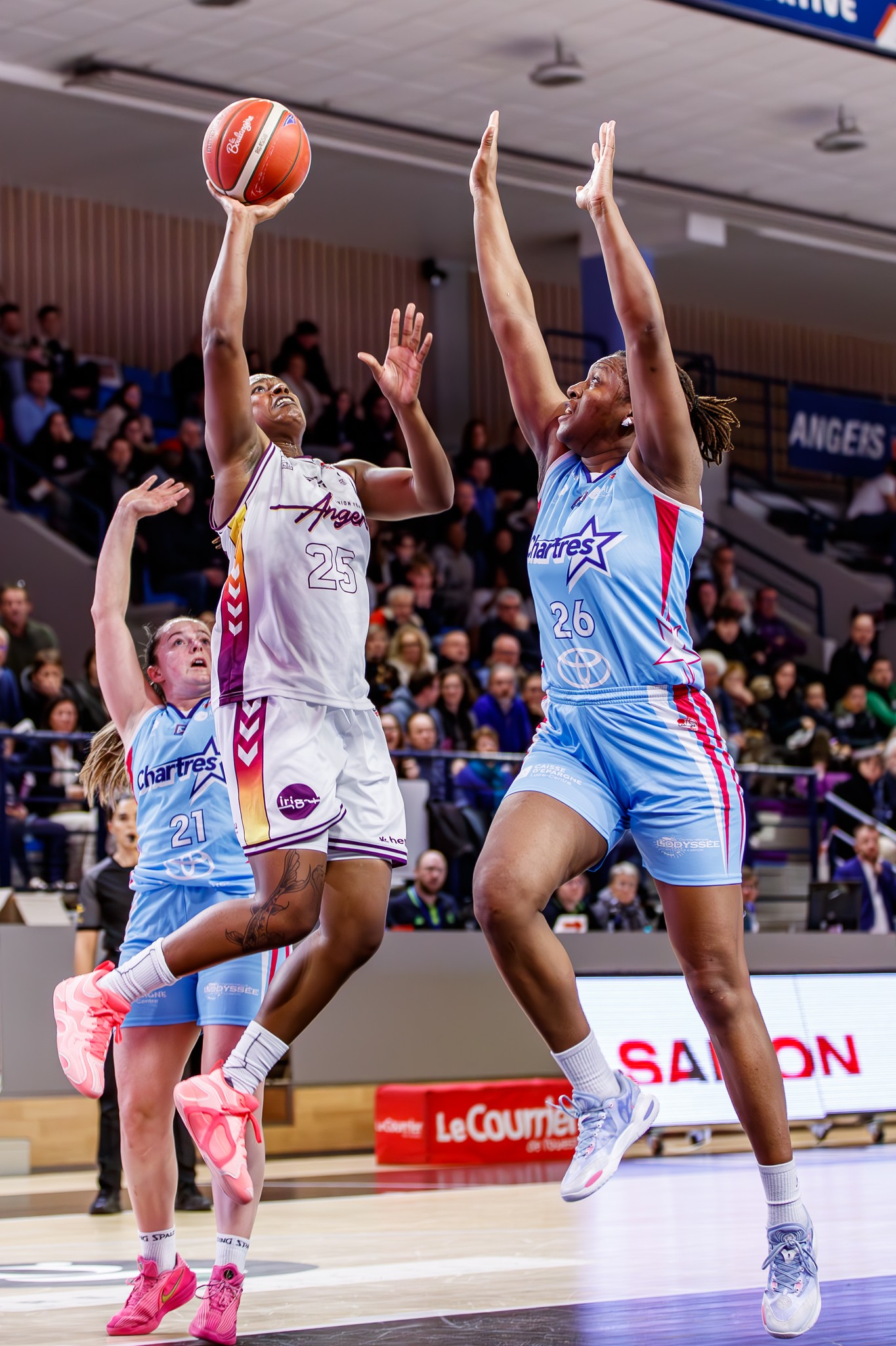 Photos Sports Guillaume Waxin