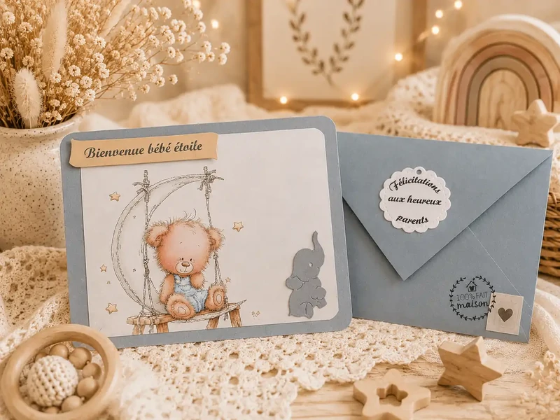 Univers de Lya - Scrapbooking à Cholet